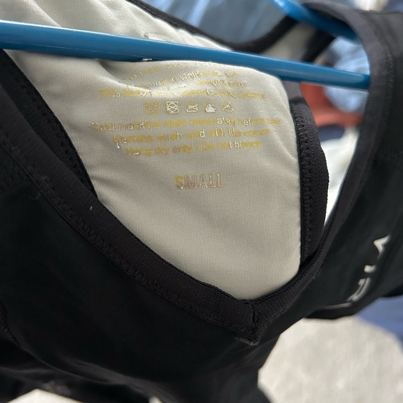 Worn Once - Virus Black Camo Ascend Singlet - Picture 4 of 4